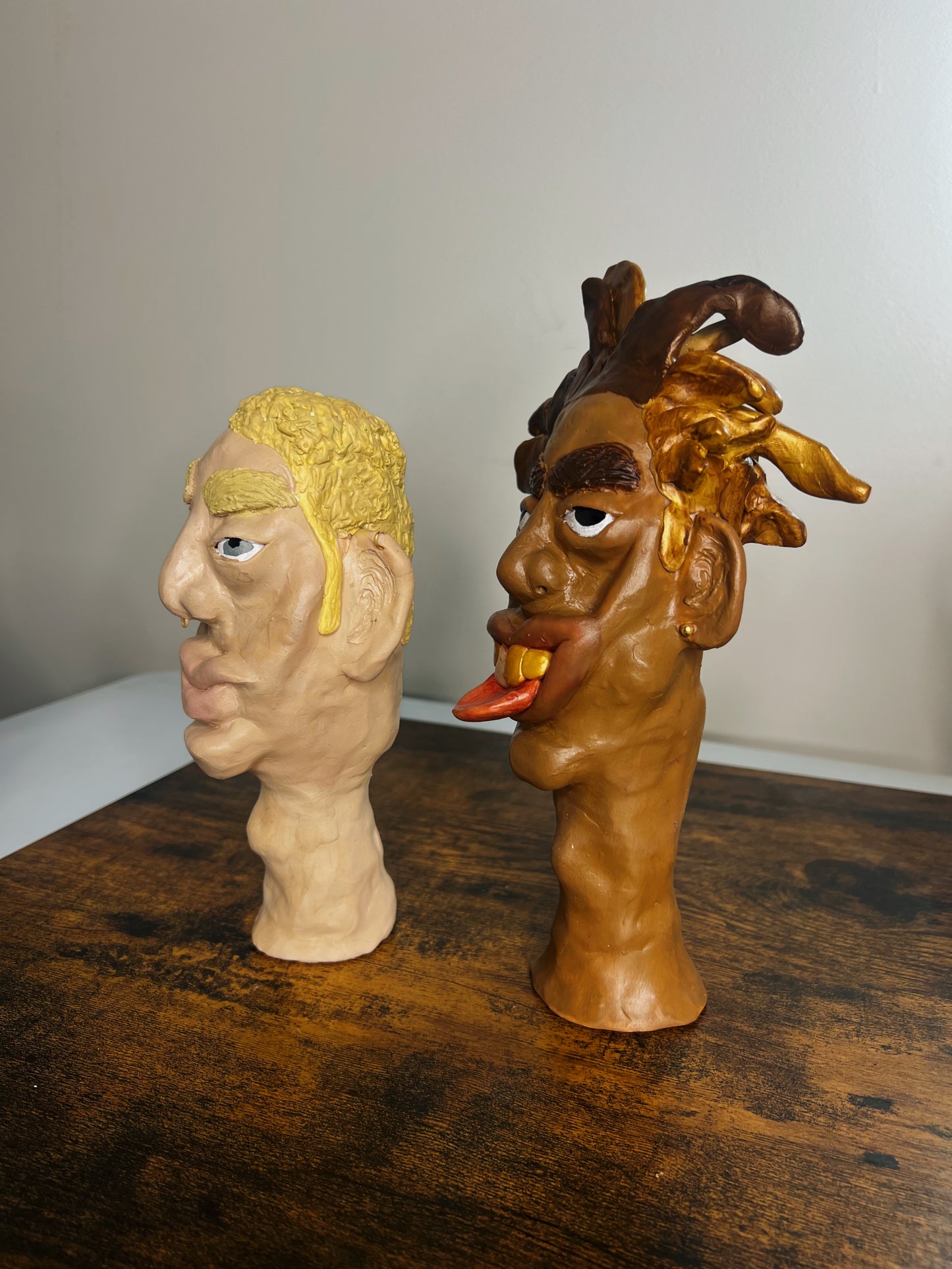 Stuttering Stanley (6A)