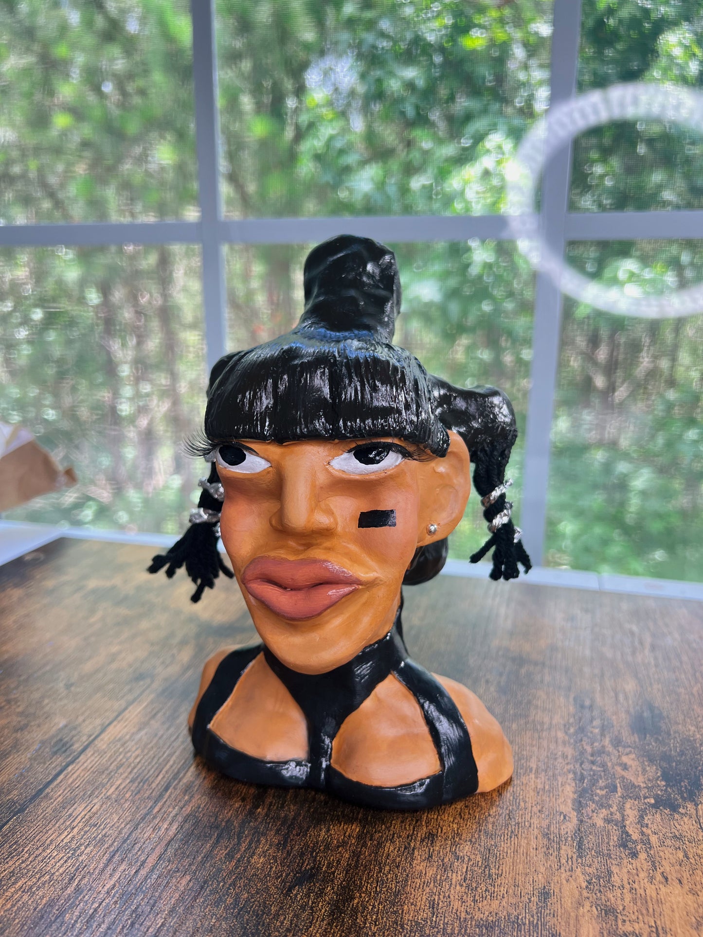 Left Eye
