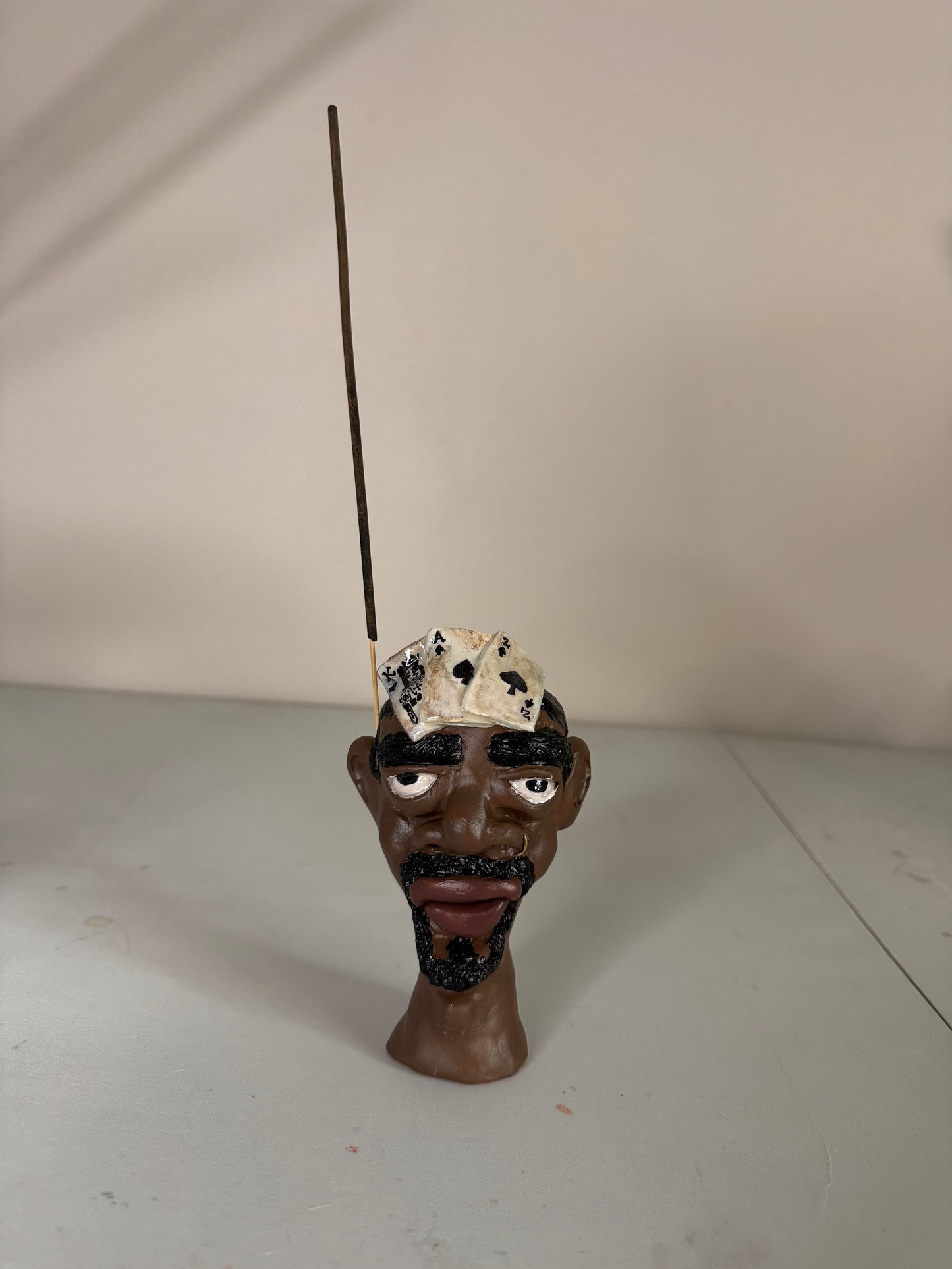 Uncle Reggie (The Spades Master)