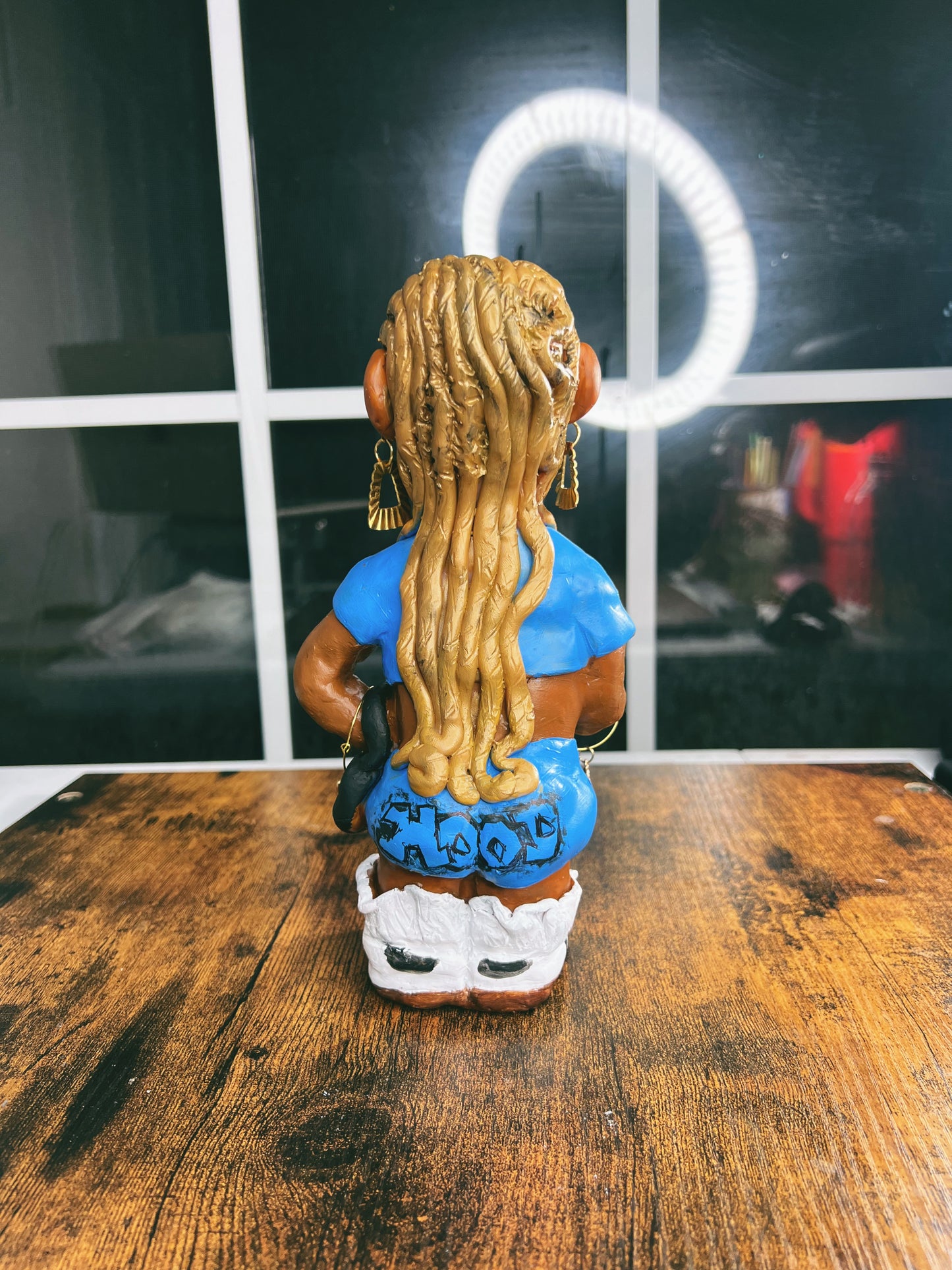 Gina Gyatback