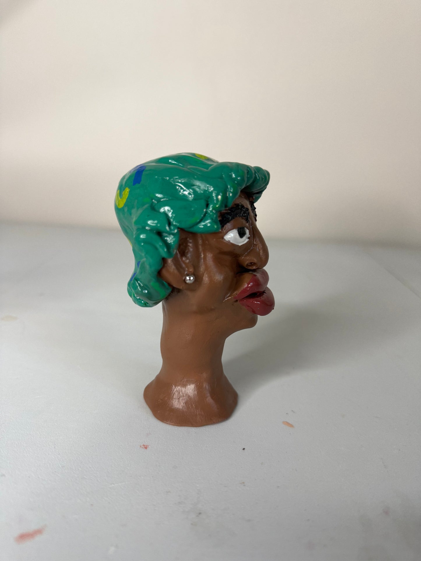Ms. Lady (The Block Inspector)