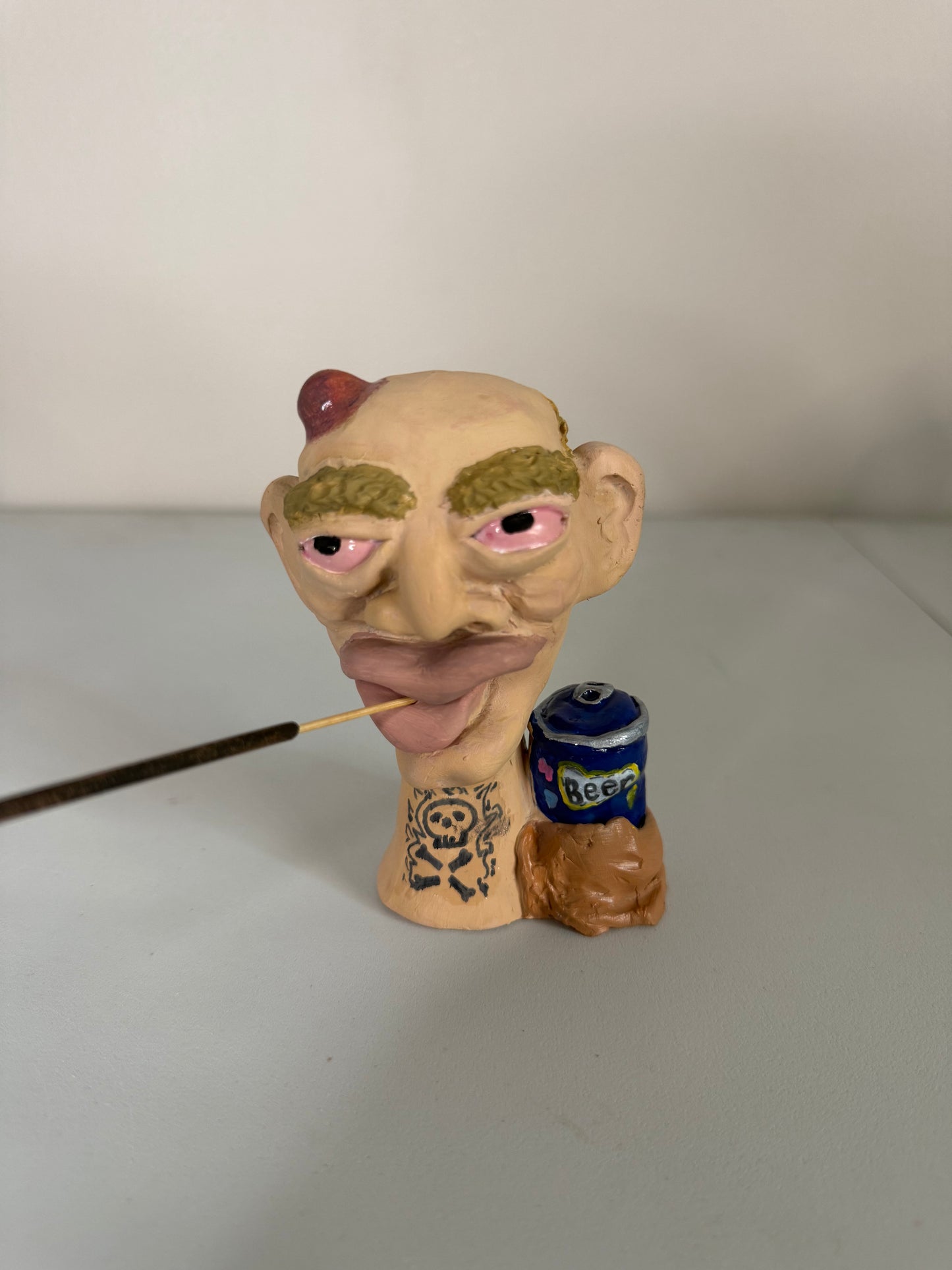 Brown Bag Bobby (The Old Wild Storyteller)