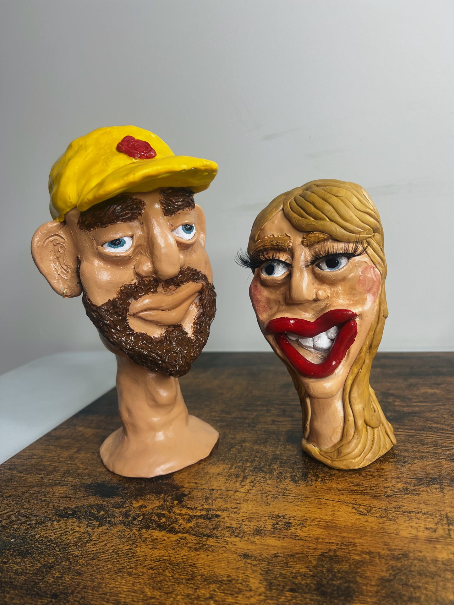 Trayvon Kelce & Tay Tay Swift