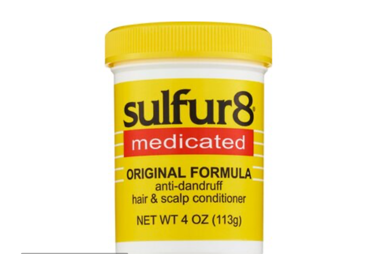 (PRE-ORDER) Sulfur 8 Keychain