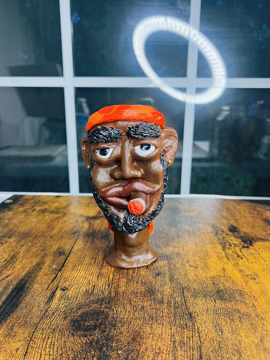 Smokin’ Joe