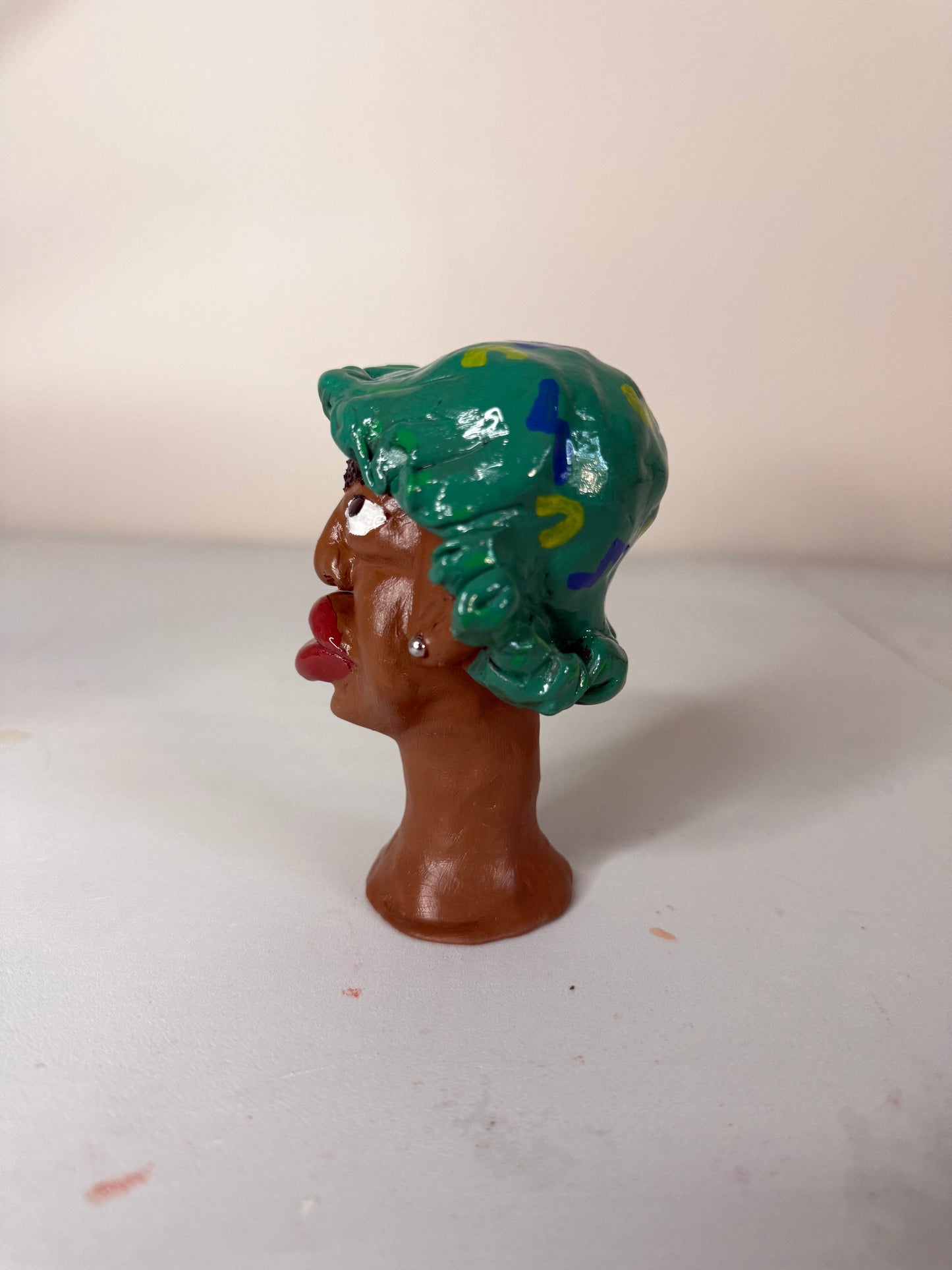Ms. Lady (The Block Inspector)