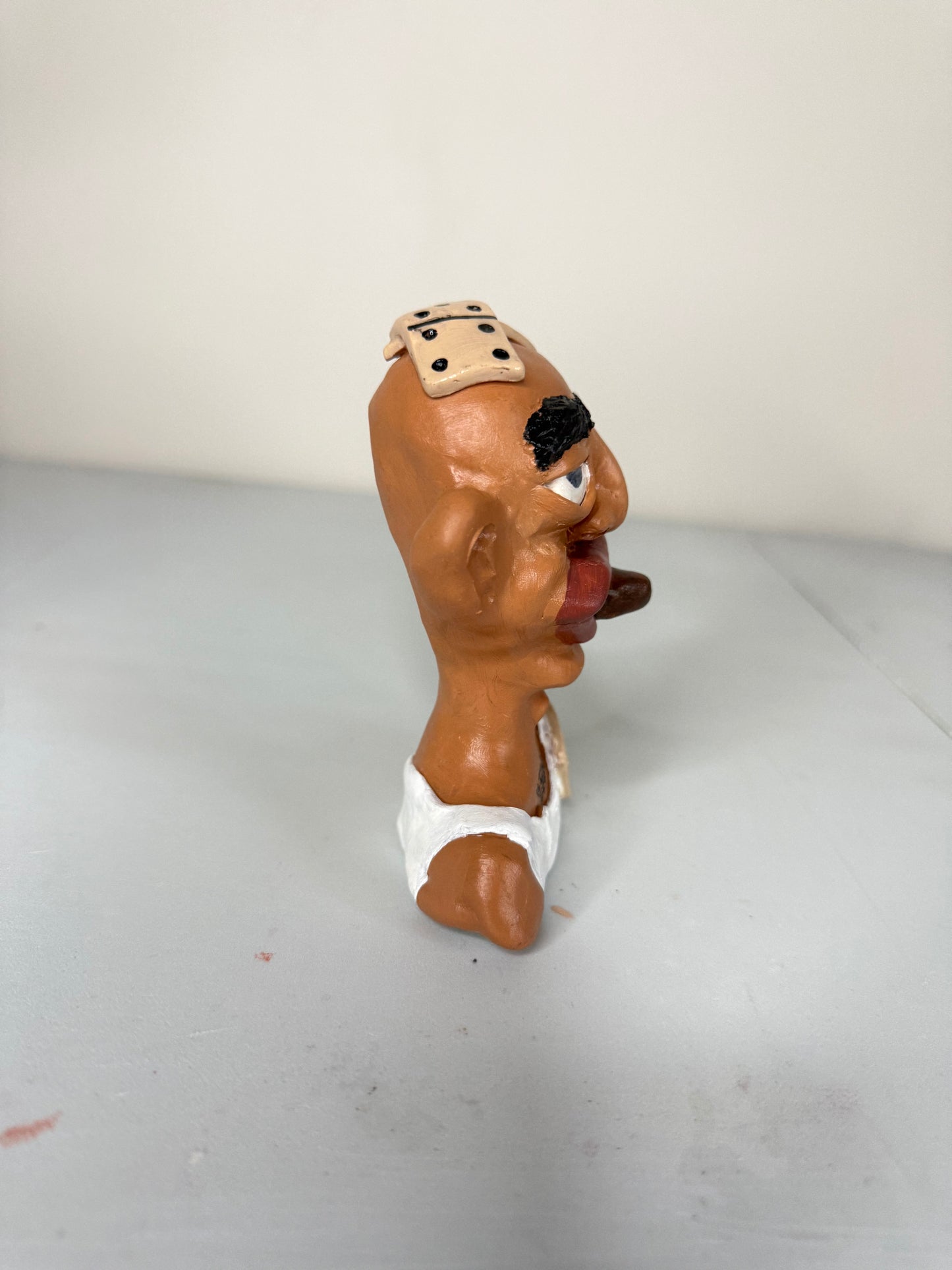 Mr. Dennis (The Domino King)