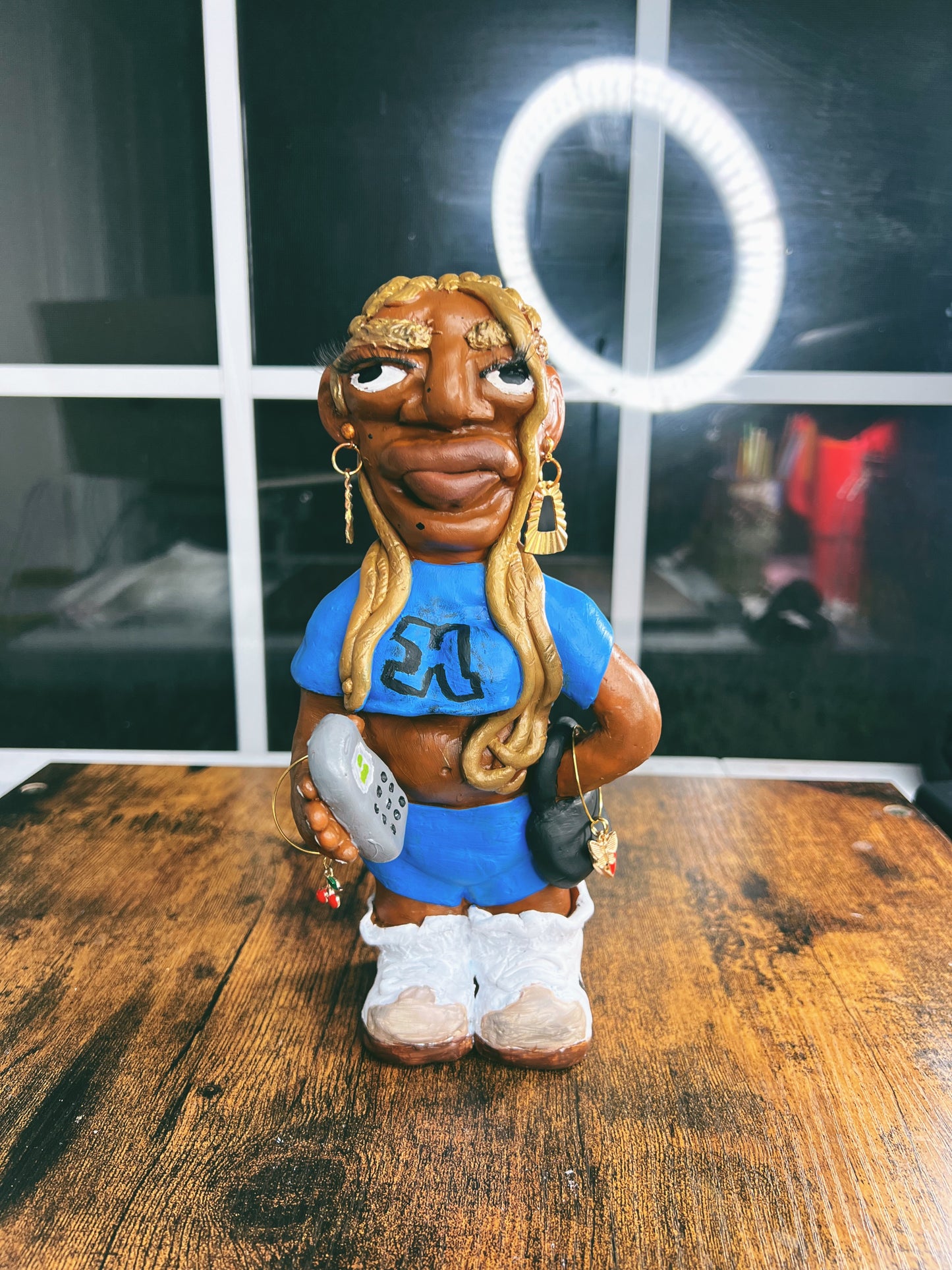 Gina Gyatback