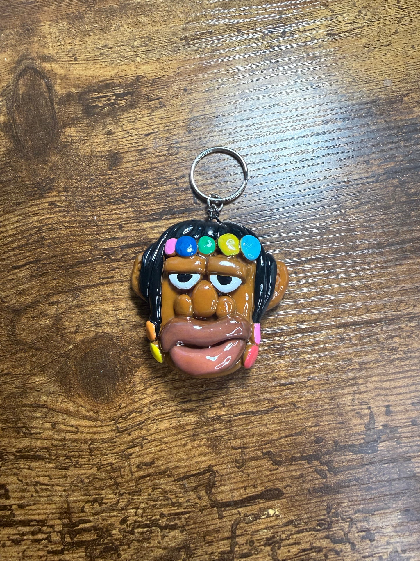 Betty w/ the Beads