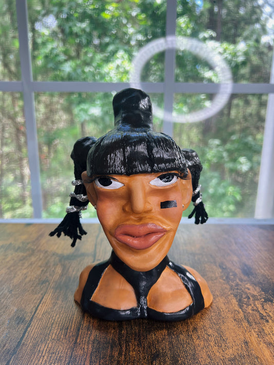 Left Eye
