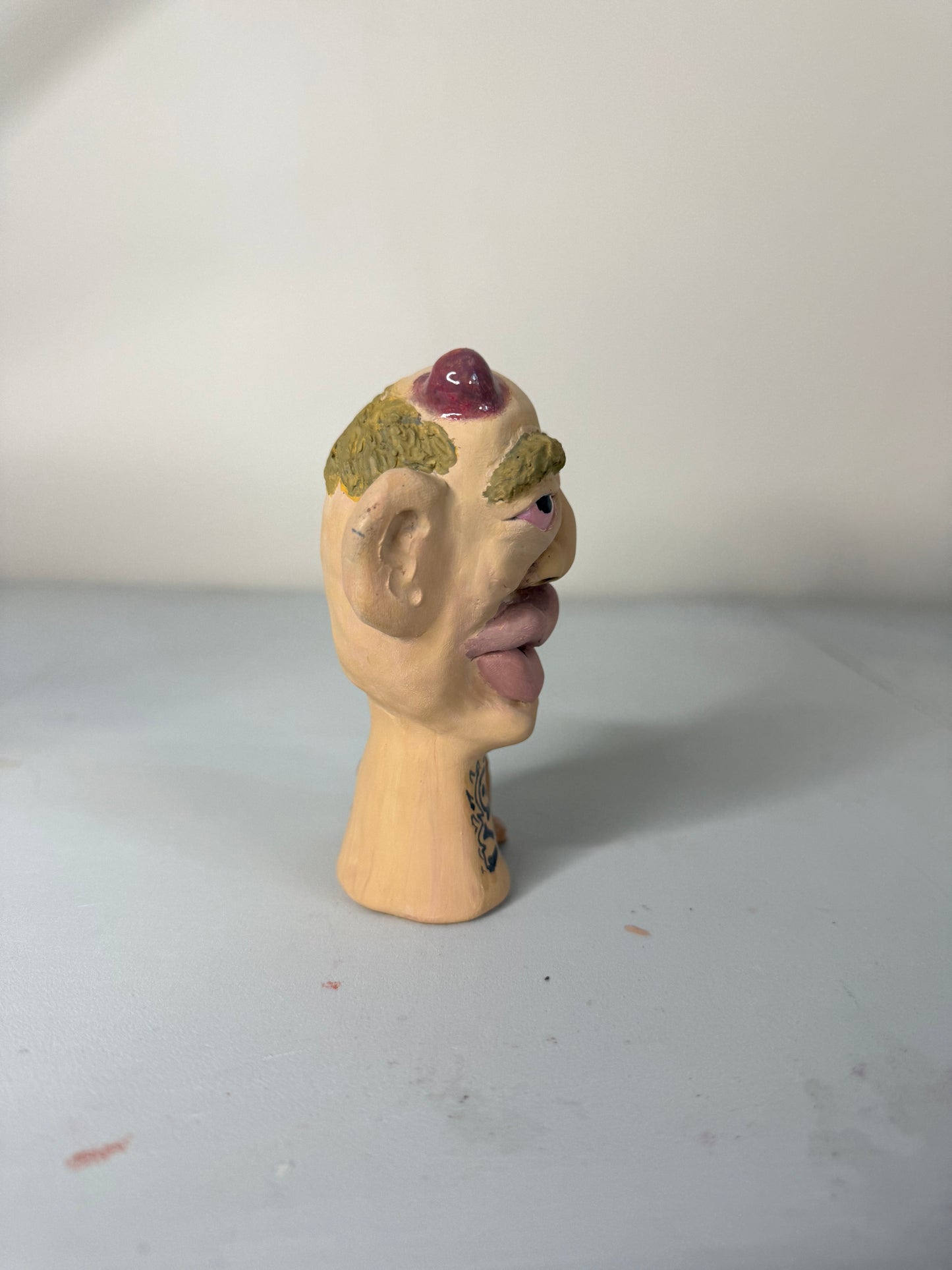 Brown Bag Bobby (The Old Wild Storyteller)