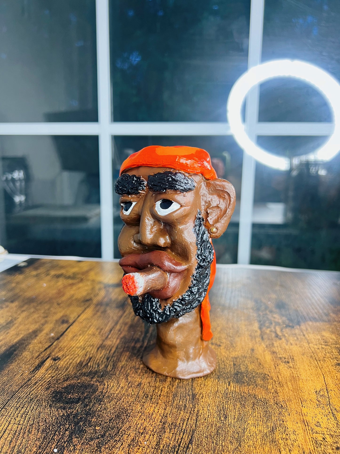 Smokin’ Joe
