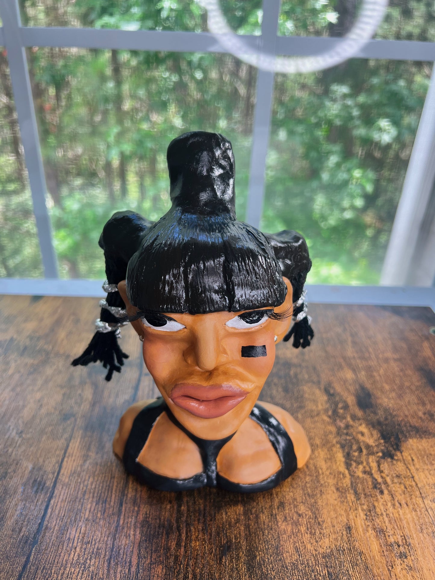 Left Eye