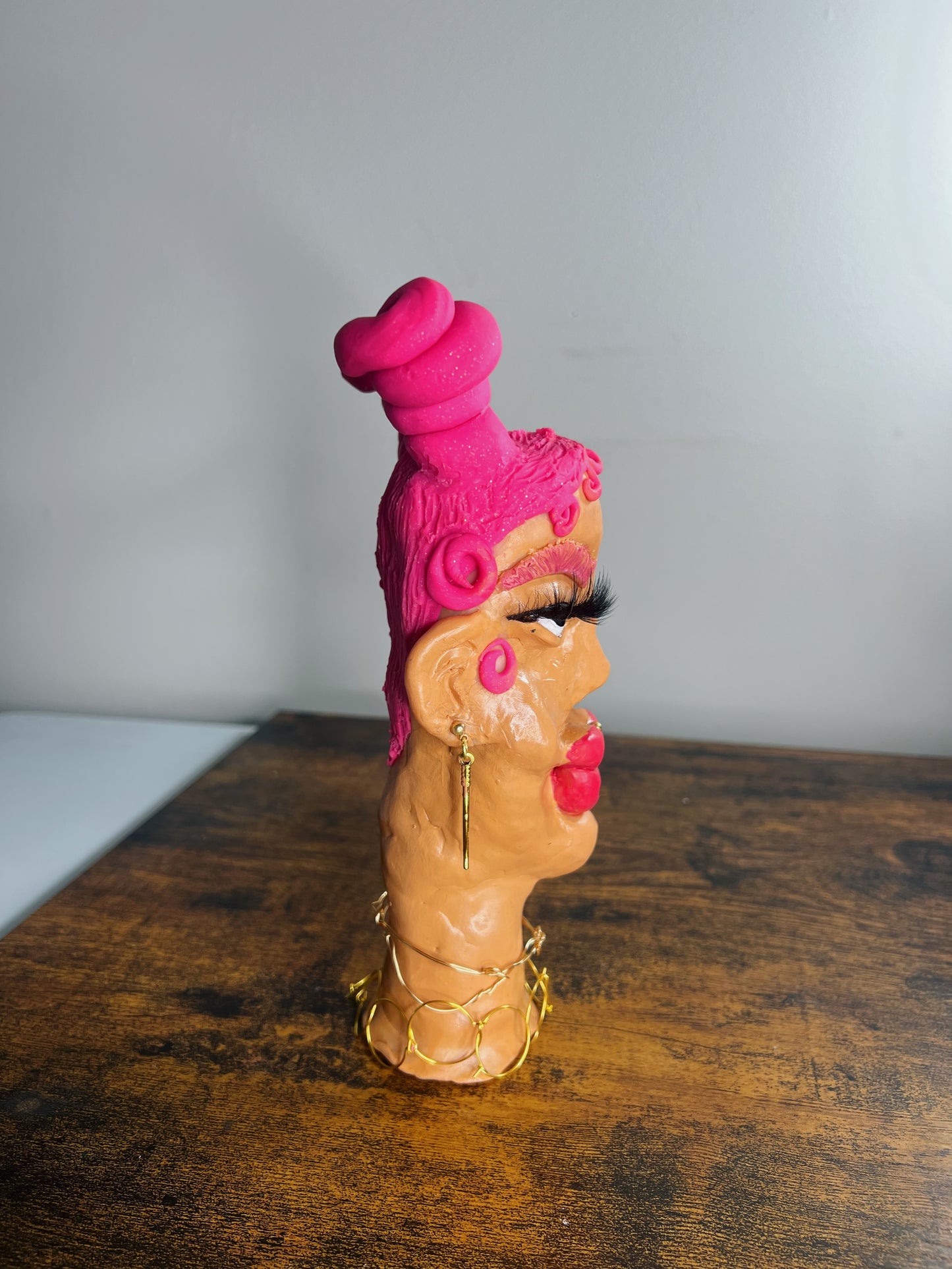 Botched Bonnie (3A)