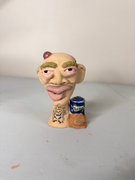 Brown Bag Bobby (The Old Wild Storyteller)