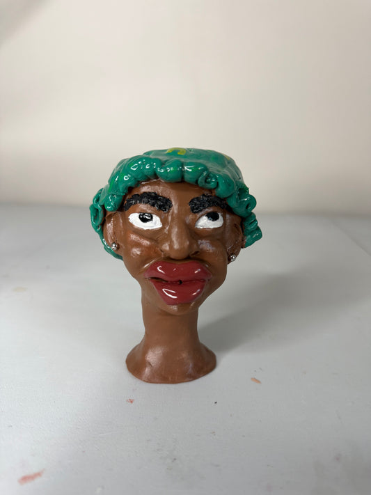 Ms. Lady (The Block Inspector)