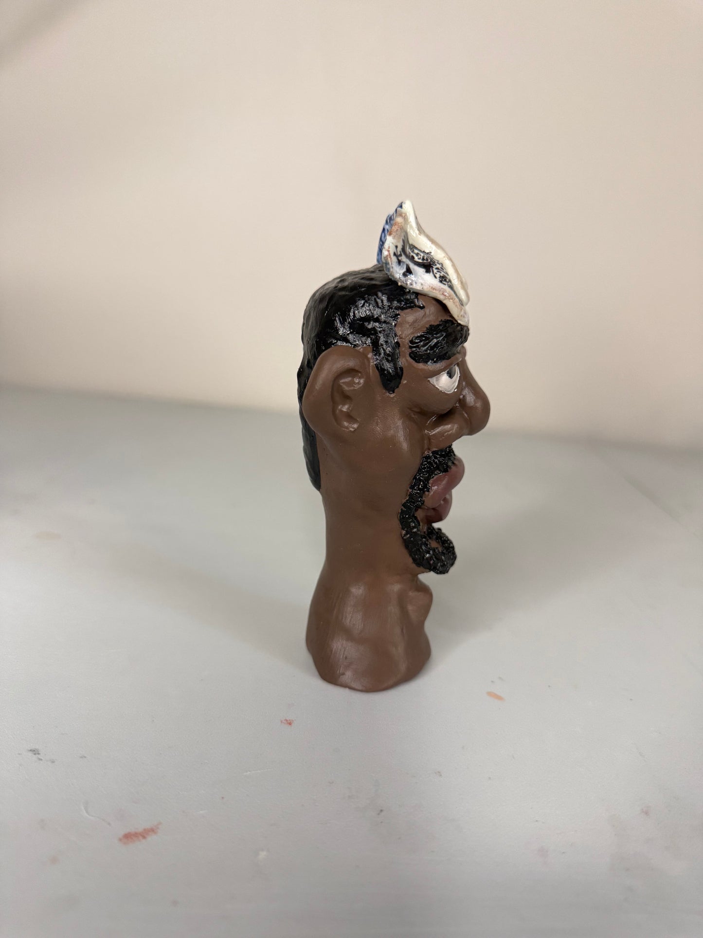 Uncle Reggie (The Spades Master)
