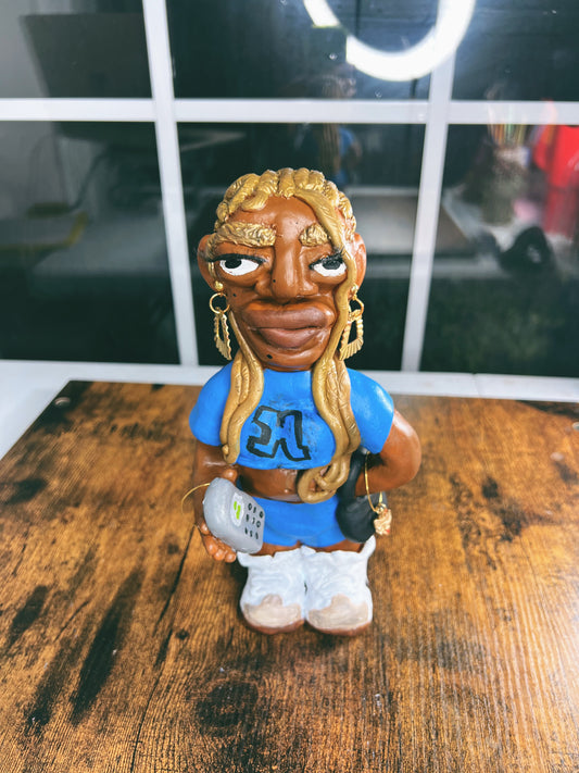 Gina Gyatback