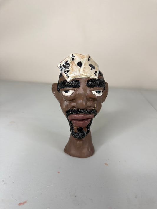 Uncle Reggie (The Spades Master)