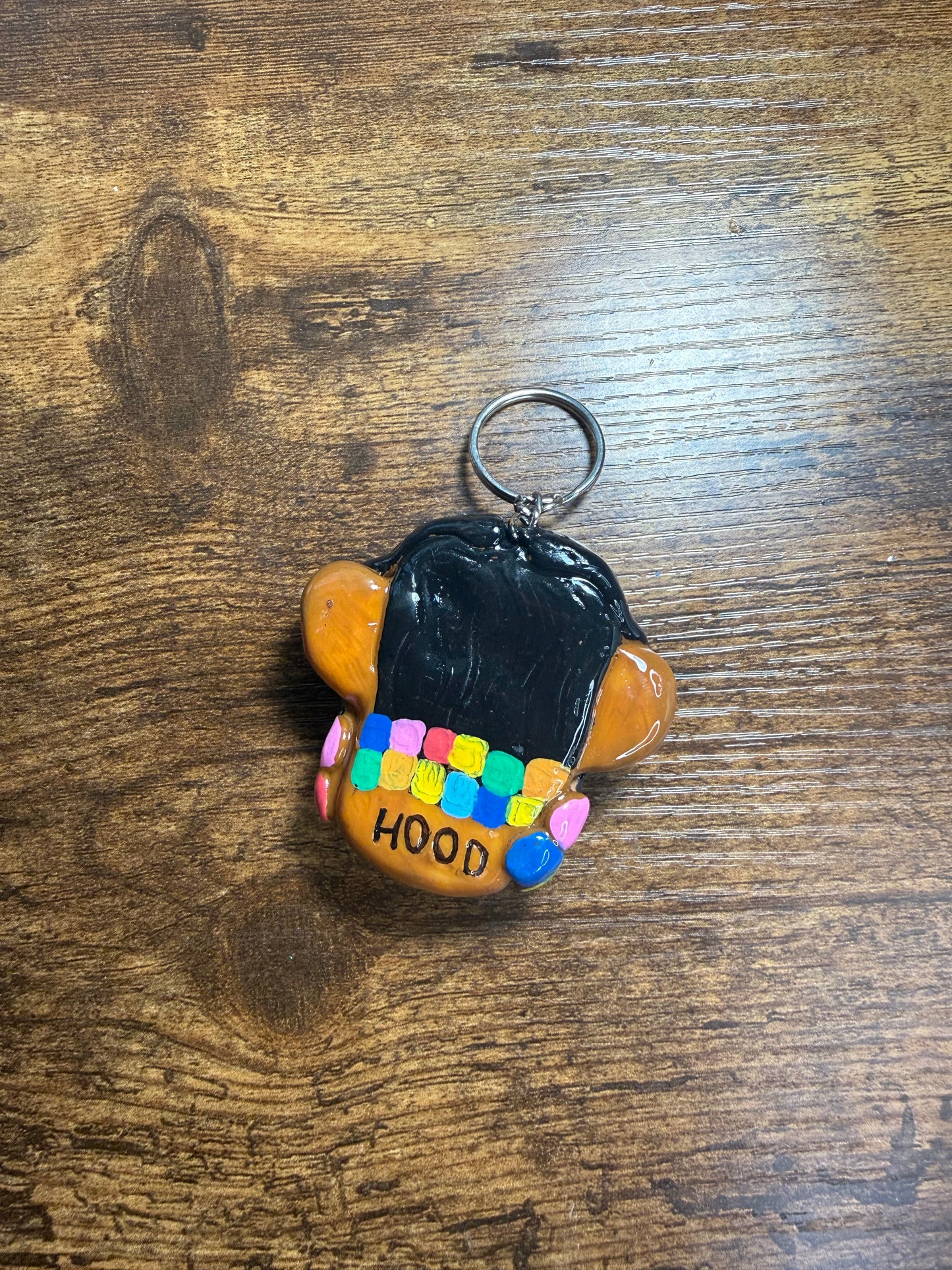 Betty w/ the Beads