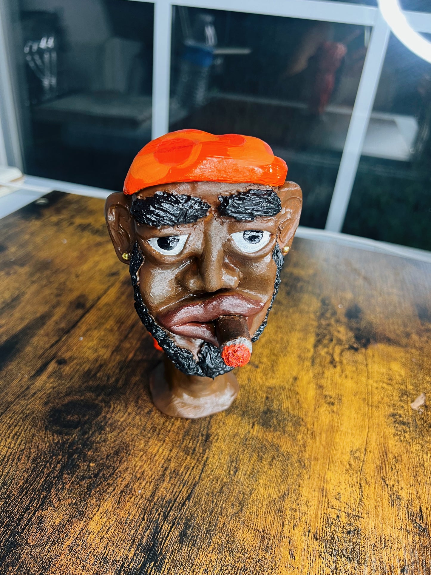 Smokin’ Joe