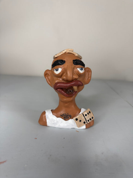 Mr. Dennis (The Domino King)