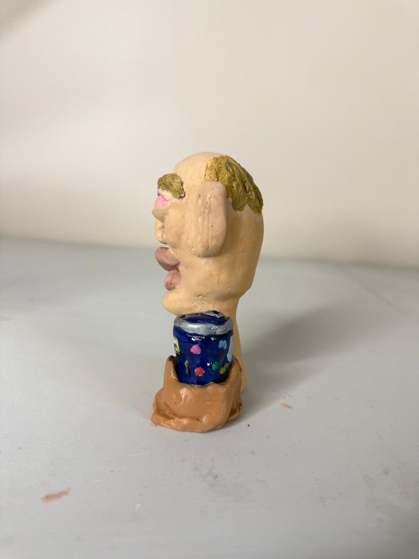 Brown Bag Bobby (The Old Wild Storyteller)